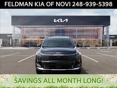 New 2026 Kia Sportage SX Prestige image 2