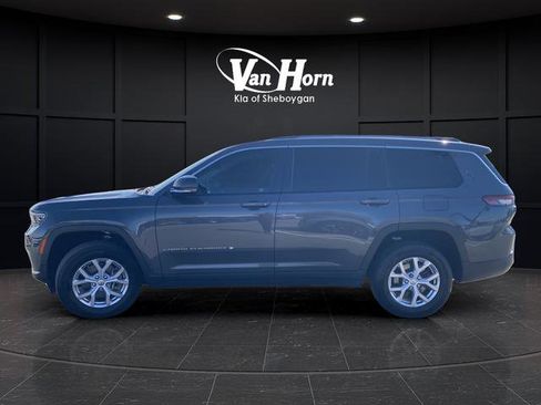 Used 2022 Jeep Grand Cherokee L Limited image 4