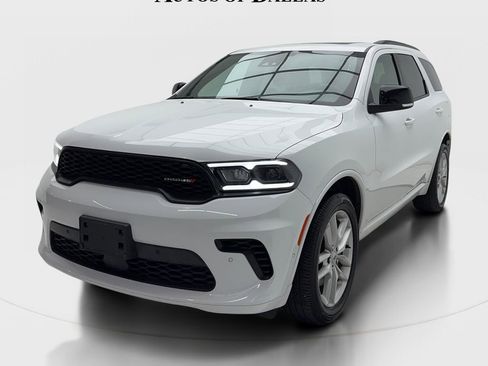 Used 2026 Dodge Durango GT AWD/4WD image 4