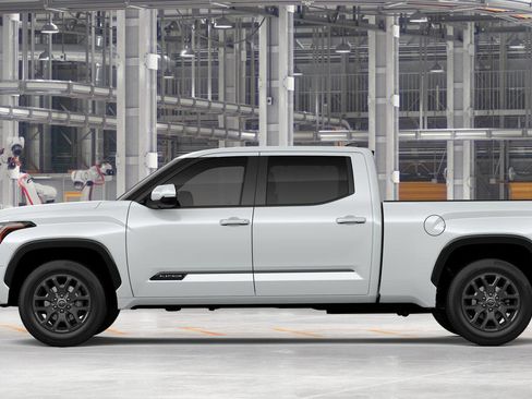 New 2026 Toyota Tundra Platinum AWD/4WD image 3