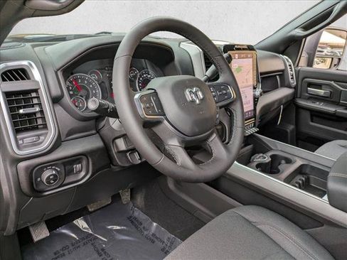 New 2026 RAM 2500 Big Horn AWD/4WD image 3