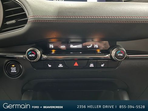 Used 2023 MAZDA MAZDA3 s image 19