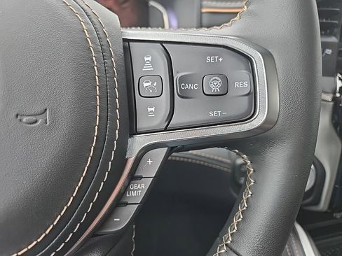 New 2026 RAM 1500 Tungsten w/ Bed Utility Group AWD/4WD image 58