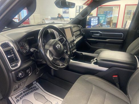 Certified 2021 RAM 1500 Big Horn image 8