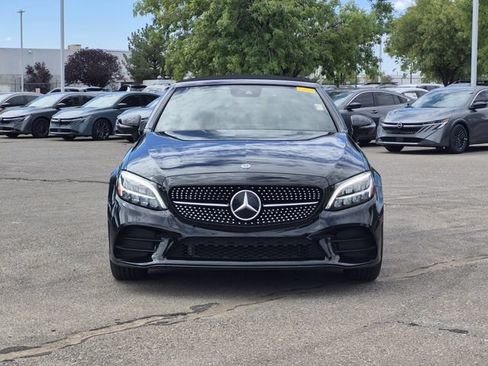 Used 2023 Mercedes-Benz C 300 Cabriolet image 2