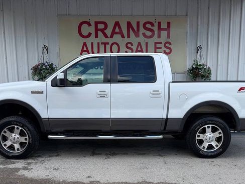 Used 2008 Ford F150 FX4 AWD/4WD image 6