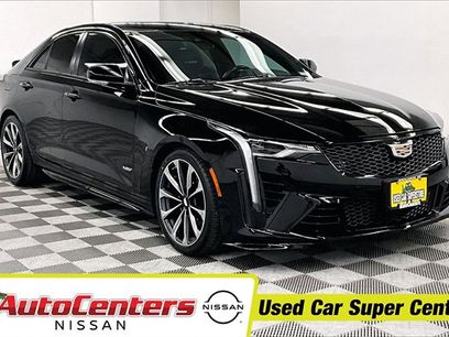 Used 2023 Cadillac CT4 V Blackwing