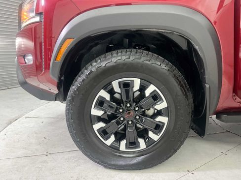 Used 2024 Nissan Frontier PRO-4X w/ Pro Convenience Package AWD/4WD image 24
