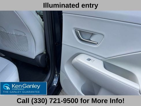 Used 2025 Hyundai Kona Limited AWD/4WD image 56