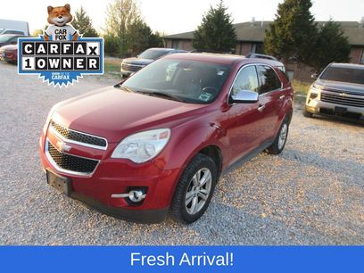 Used 2014 Chevrolet Equinox LT