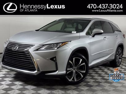 Used 2019 Lexus RX 350L FWD