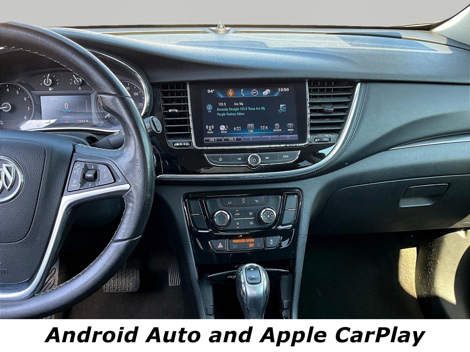 Used 2020 Buick Encore Preferred AWD/4WD image 9
