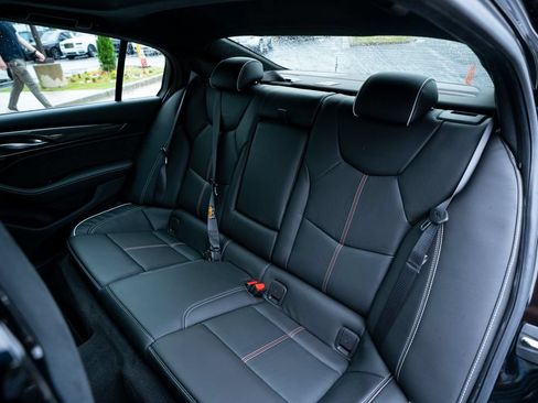 Used 2024 Cadillac CT5 V Blackwing w/ Driver Assist Package RWD image 52