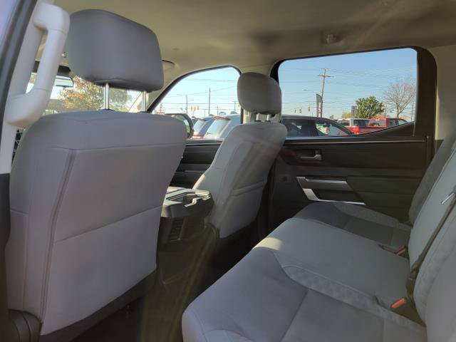 Used 2023 Toyota Tundra SR5 w/ SR5 Convenience Package AWD/4WD image 26