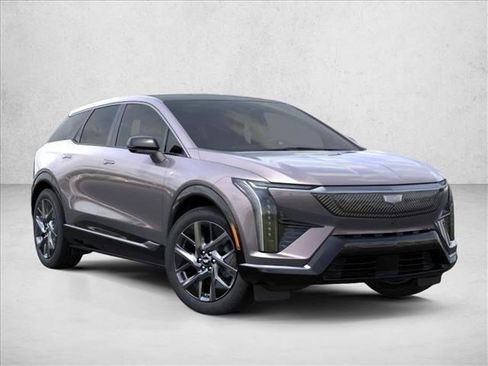 New 2026 Cadillac Optiq Luxury 1 image 1