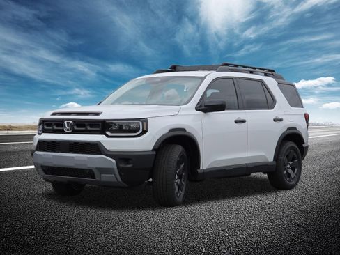 New 2026 Honda Passport RTL image 15