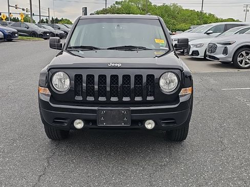 Used 2012 Jeep Patriot Sport w/ PWR Value Group AWD/4WD image 16