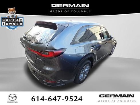 Certified 2024 MAZDA CX-90 Plug-In Hybrid w/ Preferred AWD/4WD image 8