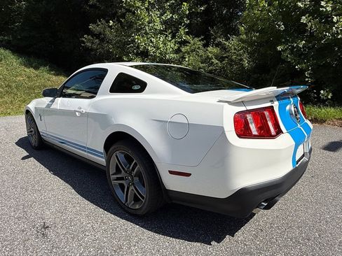 Used 2012 Ford Mustang Shelby GT500 w/ Electronics Pkg RWD image 8