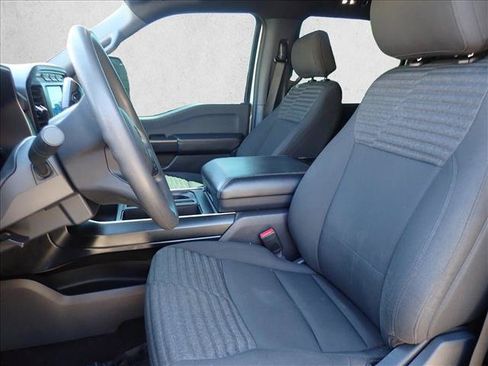 Used 2021 Ford F150 XL w/ STX Appearance Package AWD/4WD image 10