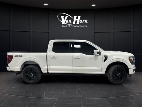Used 2024 Ford F150 Platinum AWD/4WD image 8