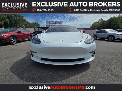 Used 2023 Tesla Model 3 Long Range image 2