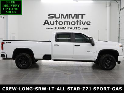 Used 2024 Chevrolet Silverado 3500 LT w/ Z71 Sport Edition