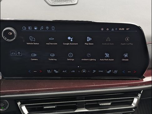 New 2026 Chevrolet Traverse RS w/ LPO, Floor Liner Package AWD/4WD image 25