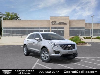 New 2026 Cadillac XT5 Luxury