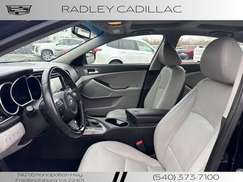 Used 2015 Kia Optima EX w/ EX Premium Package image 3