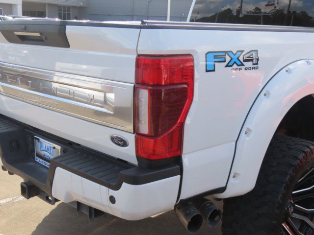 Used 2022 Ford F250 Platinum AWD/4WD image 9