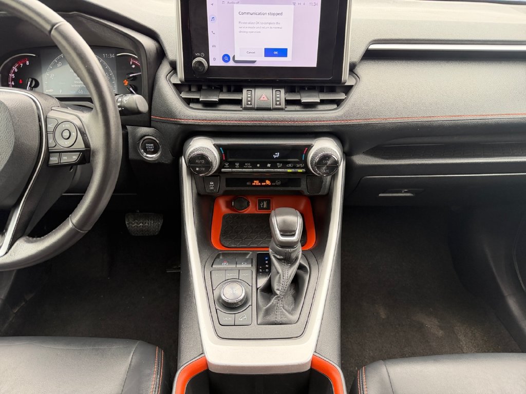 Used 2024 Toyota RAV4 Adventure AWD/4WD image 16