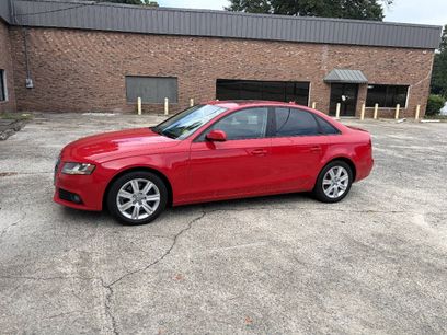 Used 2010 Audi A4 2.0T Premium w/ Bluetooth/Homelink Pkg