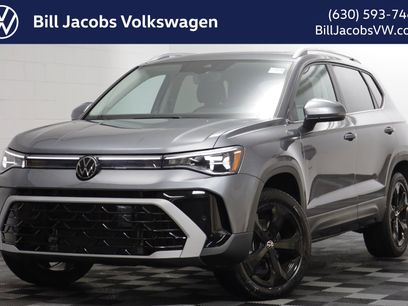 New 2026 Volkswagen Taos SEL