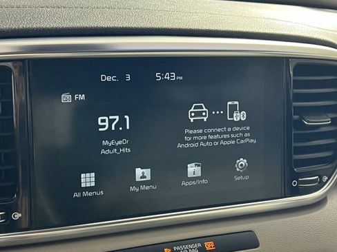 Used 2021 Kia Sportage EX image 23