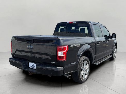 Used 2019 Ford F150 XLT w/ Equipment Group 302A Luxury AWD/4WD image 7
