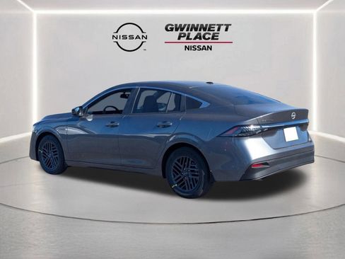 New 2026 Nissan Sentra SV w/ SV Convenience Package FWD image 3