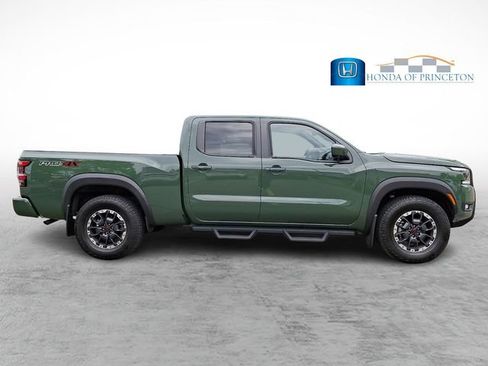 Used 2025 Nissan Frontier PRO-4X w/ Pro Premium Package AWD/4WD image 7