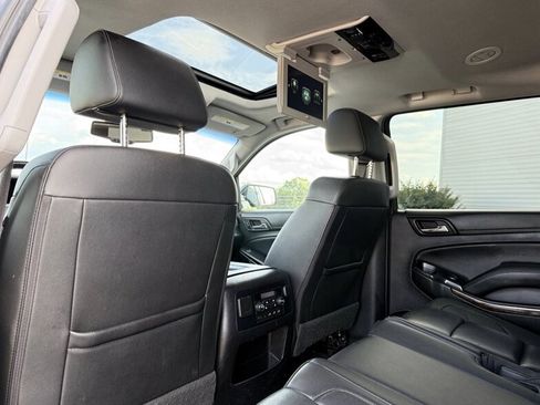 Used 2017 Chevrolet Tahoe LT AWD/4WD image 17