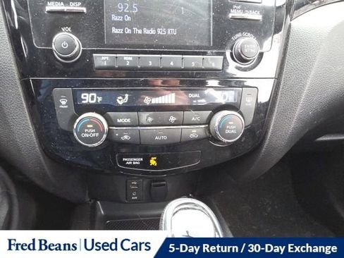 Used 2017 Nissan Rogue Sport SV w/ SV All-Weather Package image 22