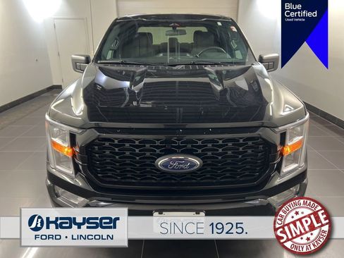 Certified 2021 Ford F150 XL w/ STX Appearance Package image 2