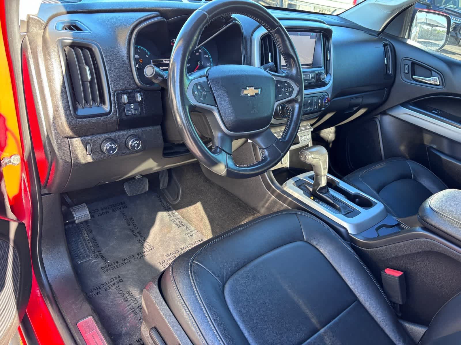Used 2018 Chevrolet Colorado ZR2 AWD/4WD image 11