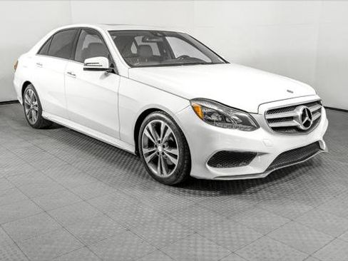 Used 2016 Mercedes-Benz E 350 E 350 SPORT w/ Premium Package image 11