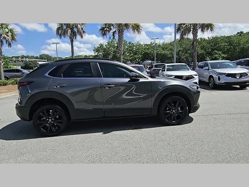 Used 2025 MAZDA CX-30 AWD 2.5 S w/ Select Sport Pkg image 30