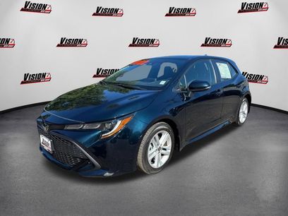 Used 2022 Toyota Corolla SE w/ SE Preferred Package