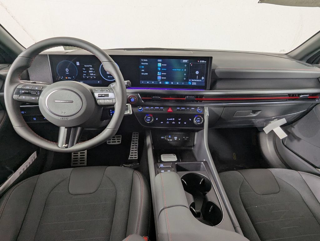 New 2026 Hyundai Sonata N Line FWD image 14