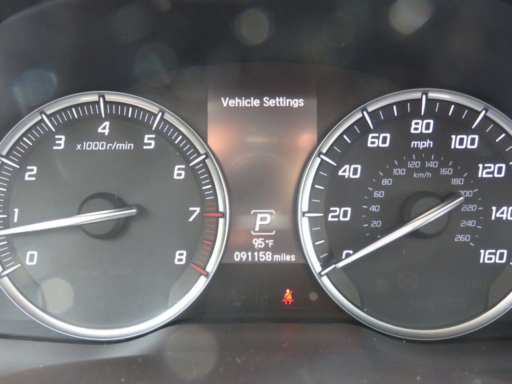 Used 2018 Acura MDX SH-AWD image 22