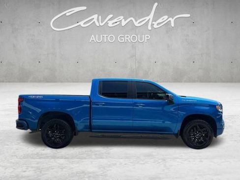 Used 2024 Chevrolet Silverado 1500 RST w/ Convenience Package II AWD/4WD image 18