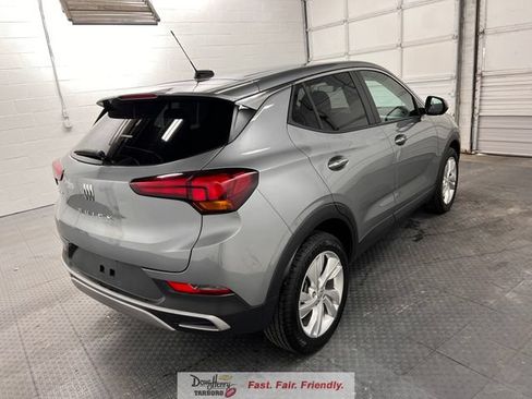 Used 2025 Buick Encore GX Preferred FWD image 9