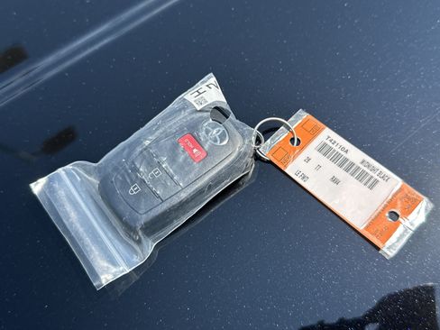 Certified 2026 Toyota RAV4 LE FWD image 36
